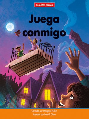 cover image of Juega conmigo
